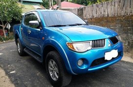 Selling Used Mitsubishi Strada 2007 at 100000 km in Bocaue