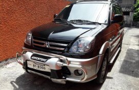 Selling Used Mitsubishi Adventure 2017 in Caloocan