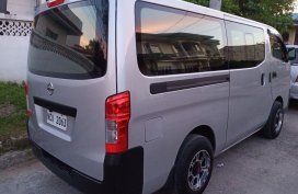 Nissan NV350 Urvan 2018 Manual Diesel for sale in Parañaque