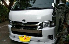 2nd Hand Toyota Grandia 2013 at 80000 km for sale
