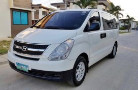 Hyundai Grand Starex 2009 Manual Diesel for sale in Mandaue