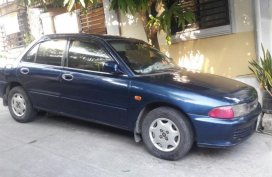 Selling Mitsubishi Lancer 2018 Manual Gasoline in San Jose del Monte