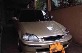 Used Honda Civic 1996 for sale in Binangonan