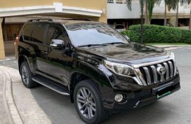 Selling Toyota Land Cruiser Prado 2012 in Quezon City