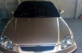 Selling Used Honda Civic 1996 in Angeles