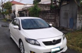 2010 Toyota Corolla Altis for sale in Las Piñas