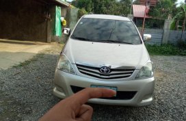 2nd Hand Toyota Innova 2012 for sale in Paniqui