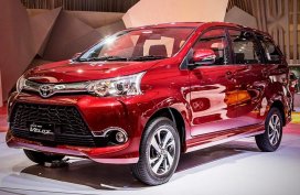 Sell Brand New 2019 Toyota Avanza in Cebu City