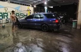2nd Hand Suzuki Esteem 1999 at 130000 km for sale in Tarlac City