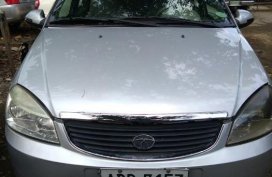 Selling 2nd Hand Tata Indigo 2015 in Quezon City