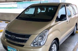 Hyundai Starex 2010 for sale in Quezon City