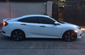 2016 Honda Civic for sale in Quezon City