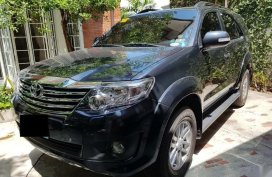 For sale Used Toyota Fortuner 2013 Automatic Gasoline