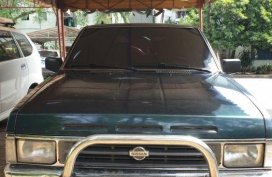 Selling Used Nissan Terrano in Shariff Aguak