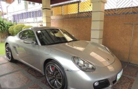 Selling 2nd Hand Porsche Boxster 2009 in Manila