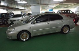 Toyota Altis 2005 for sale in Tuba