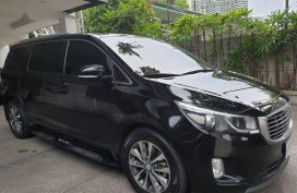 Kia Grand carnival 2018 Automatic Diesel for sale in Manila