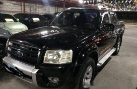Sell Black 2010 Ford Ranger at 70000 km in Quezon City