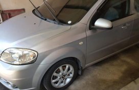 Selling 2nd Hand Chevrolet Aveo 2007 in General Mariano Alvarez