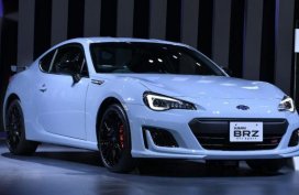 Subaru Brz 2018 Automatic Gasoline for sale in Malabon