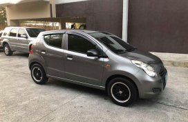 Selling 2nd Hand Suzuki Celerio 2013 Manual Gasoline at 51000 km in Quezon City