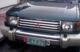 Mitsubishi Pajero Manual Gasoline for sale in Marikina