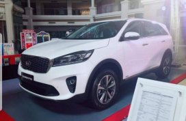 Selling Brand New Kia Sorento 2018 in Malabon