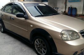2006 Chevrolet Optra for sale in Quezon City