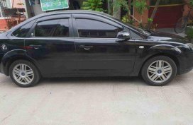 Selling Black Ford Focus 2005 at 88017 km in Bacoor