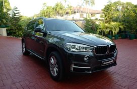 Selling 2nd Hand Bmw X5 2017 in Muntinlupa