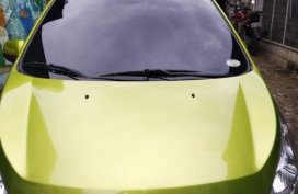 Sell 2nd Hand 2012 Chevrolet Spark Automatic Gasoline at 40000 km in Quezon City