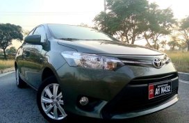 Selling 2nd Hand Toyota Vios 2018 in Naguilian