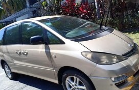 Selling Toyota Previa 2005 at 125877 km in Pasig