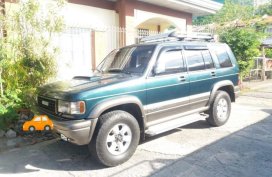 1997 Isuzu Trooper for sale in Muñoz