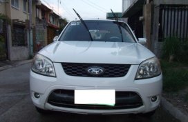 Selling Ford Escape 2012 at 43000 km in Cebu