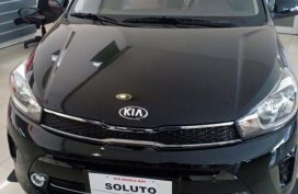 Brand New Kia Soluto 2019 for sale in Makati
