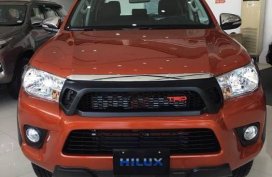 Toyota Hilux 2019 at 10000 km for sale