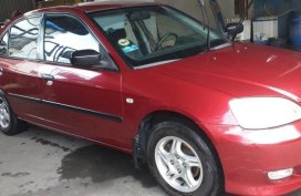 Honda Civic 2003 Automatic Gasoline for sale in Quezon City