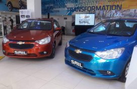 2018 Chevrolet Sail for sale in Malabon