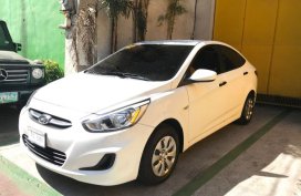 2nd Hand Hyundai Accent 2017 for sale in Manila