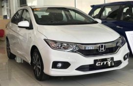 Selling Honda City 2018 Automatic Gasoline in Malabon