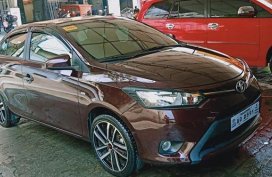 Sell 2nd Hand 2018 Toyota Vios Manual Gasoline at 20000 km in Caloocan