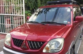 Mitsubishi Adventure 2006 Automatic Gasoline for sale in Parañaque