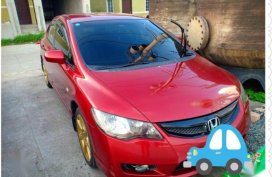 Selling Honda Civic 2009 Automatic Gasoline in Tagaytay