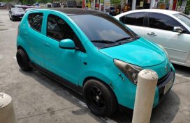 2012 Suzuki Celerio for sale in Quezon City