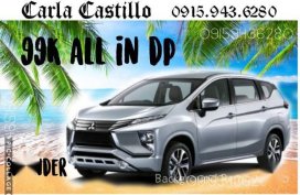 Sell Brand New 2019 Mitsubishi Montero Manual Gasoline in Manila