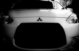 2nd Hand Mitsubishi Mirage 2012 for sale in Mandaluyong