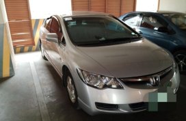Honda Civic 2008 Automatic Gasoline for sale in Malabon