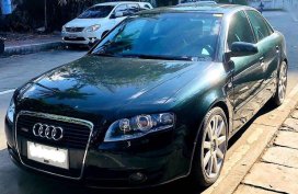 Selling 2nd Hand Audi A4 2009 in Quezon City