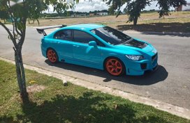 Honda Civic 2007 Manual Gasoline for sale in Carmona